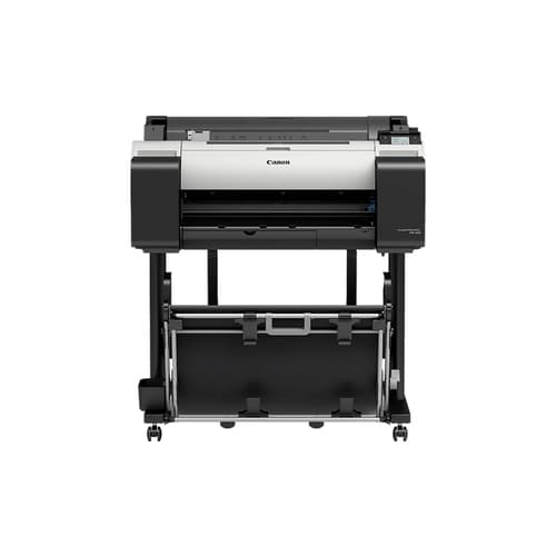 Plotter canon tm - 205 imageprograf a1 24pulgadas -  2400ppp -  usb -  red -  wifi -  dise?o cad -  tinta 5 colores -  tactil 3pulgadas