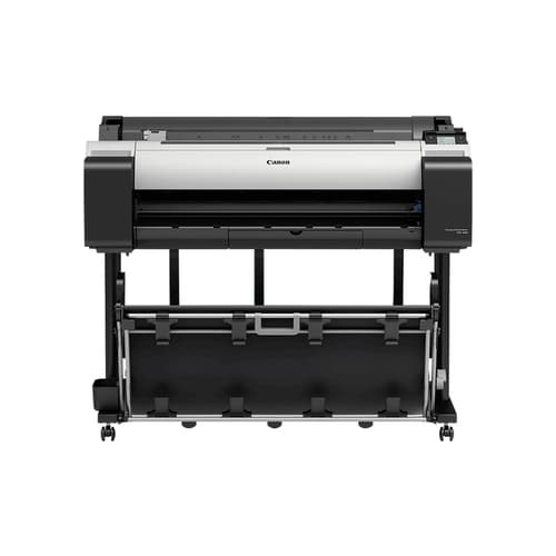 Plotter canon tm - 305 imageprograf a0 36pulgadas -  2400ppp -  usb -  red -  wifi -  dise?o cad -  tinta 5 colores -  tactil 3pulgadas