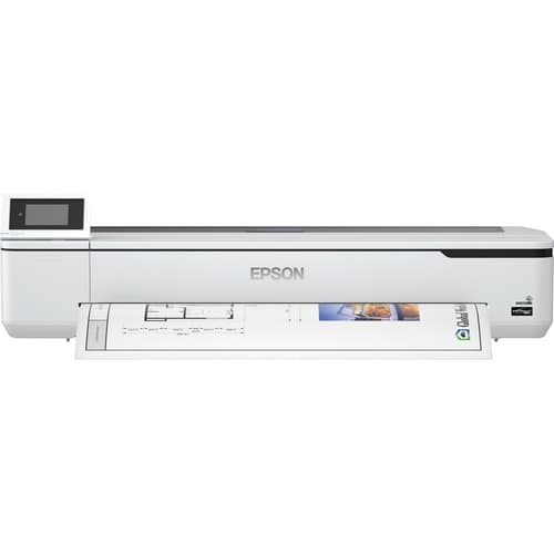EPSON Impresora GF SureColor  SC-T5100N (sin soporte)