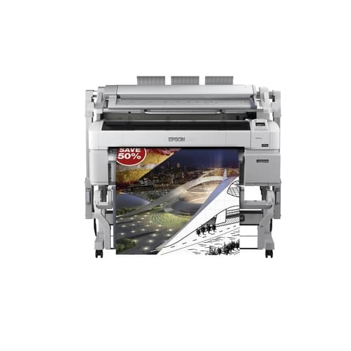 EPSON Impresora GF SureColor SC-T5200 MFP HDD
