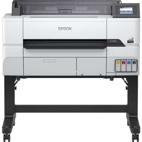 EPSON Impresora GF SureColor SC-T3405 - wireless printer (with stand)
