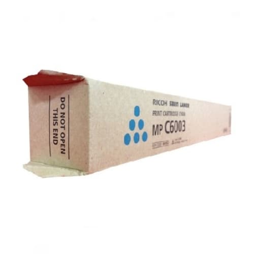 Ricoh Aficio MP-C4503/MP-C5503/MP-C6003 Cyan Cartucho de Toner Original - 841856