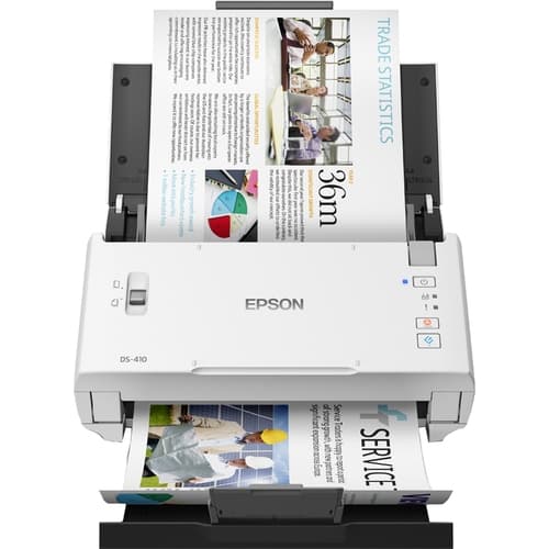 EPSON Escaner documental WorkForce DS-410