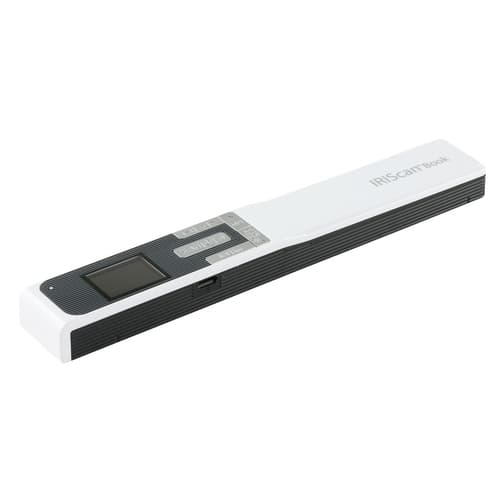 IRISCAN ESCANER DE MANO BOOK 5 1200PPP USB