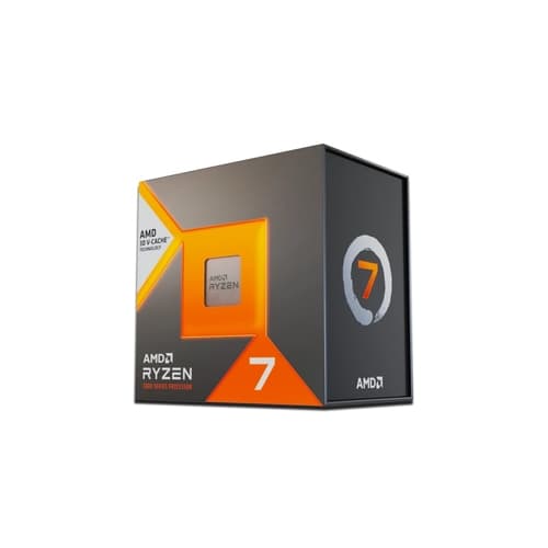AMD AM5 Ryzen 7 7800X3D BOX WOF 5,0GHz 8x Core 104MB 120W
