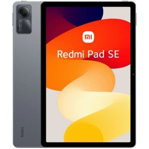 Xiaomi - Tablet Redmi Pad SE 11" - 4/128GB - Octacore - Gris Grafito