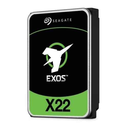 Seagate Exos 512E/4KN - 22TB - 7200RPM 512MB