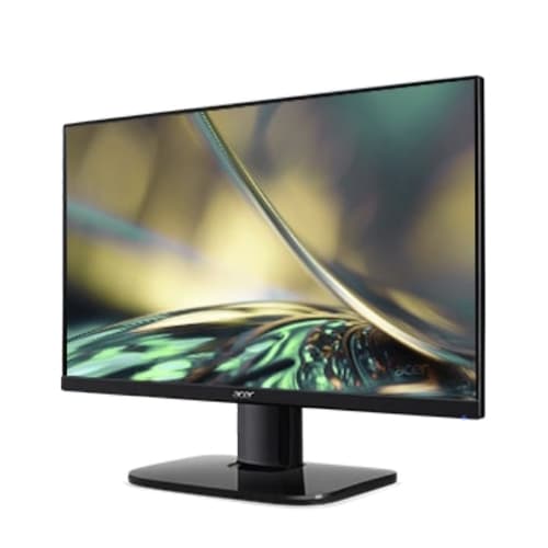 MONITOR ACER 21.45" KA220Q HBI (UM.WX0EE.H02) 16:9 1MS(VRB) 250NITS VGA HDMI FREESYNC EU MPRII BLACK H.CABLE X1