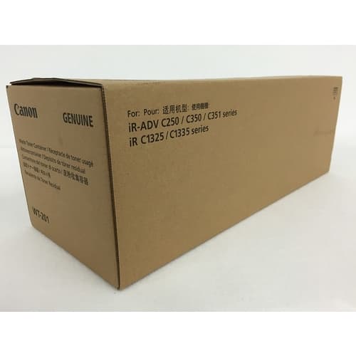 Canon Bote residuos wt-201 IR Advance C250 C350 C351 IR C1325