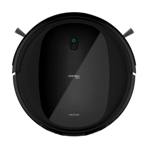 ROBOT ASPIRADOR CECOTEC CONGA FLASH CONNECTED TITANIUM V