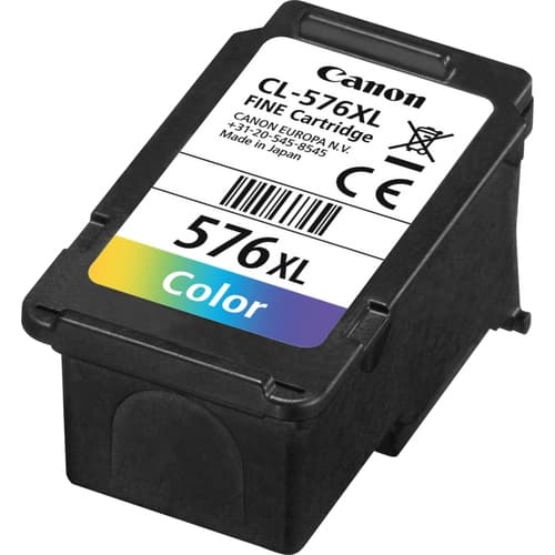 Canon CL576XL Color Cartucho de Tinta Original - 5441C001