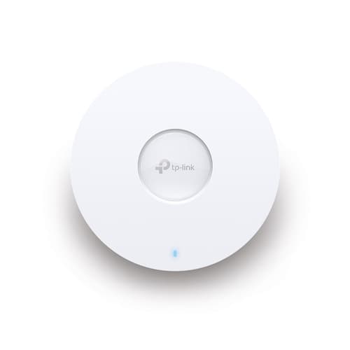 PUNTO DE ACCESO WIFI 6 DUALBAND TP-LINK EAP650 INTERIOR AX3000 WIFI 6 MONTAJE EN TECHO