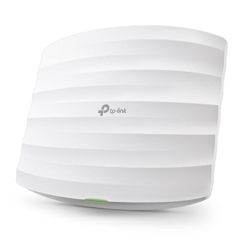 PUNTO DE ACCESO WIFI DUALBAND TP-LINK EAP223 AC1350 450MB EN 2,4GHZ Y 867MB EN 5GHZ 1xPTO GIGA MONTAJE EN TECHO Y PARED POE PASIVO 4 ANT. INT.  GEST