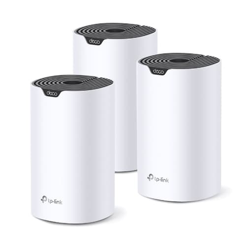 PUNTO DE ACCESO WIFI TP-LINK DECO S7 M4 MESH AC1900 3UDS 3P GIGABIT PACK DE 3