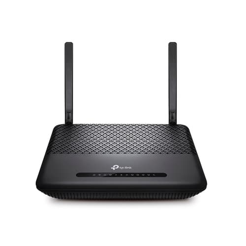 ROUTER WIFI DUAL BAND TP-LINK XC220-G3V GPON AC1200 Wi-Fi DOBLE BANDA 4P GIGABIT 1P RJ11 1P SC/APC GPON SOPORTA VOIP GESTION REMOTA