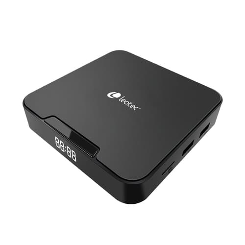 LEOTEC REPRODUCTO ANDROID 11 TV BOX PLUS 4K SHOW2 464 s905w2 quad core 4gb 64 gb