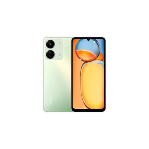 SMARTPHONE XIAOMI REDMI 13C NFC 6,74" 4G HD+ DUALSIM A13.0 6GB/128GB CLOVER GREEN
