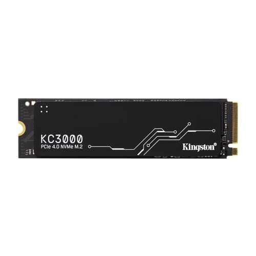 Kingston KC3000 - 512GB M.2 2280 - PCIe 4.0