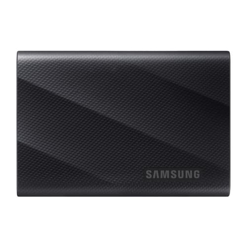 Samsung T9 SSD Externo 1TB USB 3.2 Gen 2x2 Black
