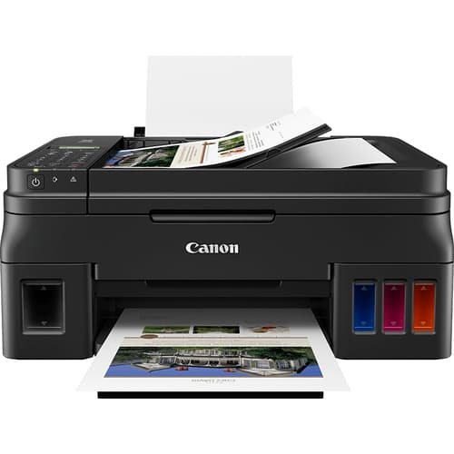 CANON MULTIFUNCION TINTA G4511 WIFI FAX