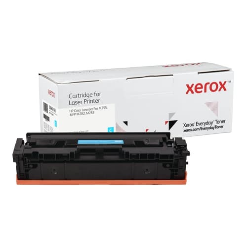 Xerox Everyday HP W2211A Cyan Cartucho de Toner Generico - Reemplaza 207A