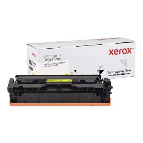 Xerox Everyday HP W2212A Amarillo Cartucho de Toner Generico - Reemplaza 207A
