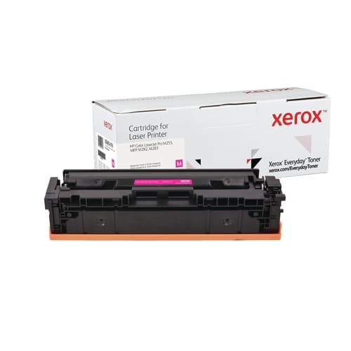 Xerox Everyday HP W2213X Magenta Cartucho de Toner Generico - Reemplaza 207X