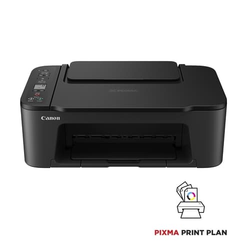 CANON PIXMA TS3550i Multifuncion A4 PPP negra 3-1 2ct 8/4pm 4800x1200pp 60h USB/Wifi