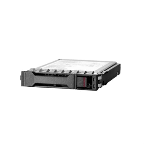 HPE 1TB SATA 6G Business Critical 7.2K SFF (2.5in) Basic Carrier 1Y 512e ISE HDD