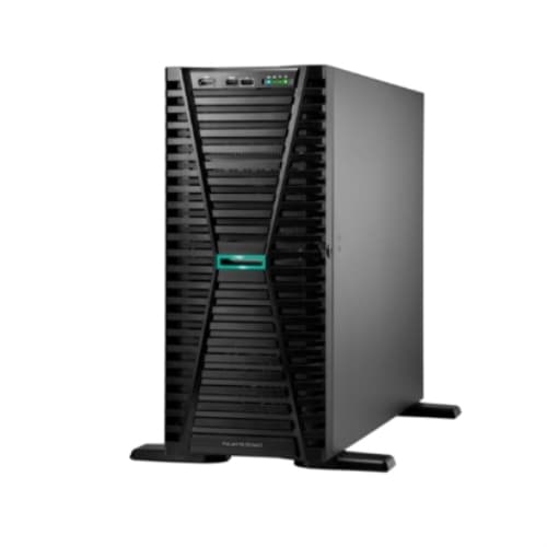 HPE ProLiant ML110 Gen11 - Intel Xeon-B 3408U 8-Core - 16GB (1x16GB) - 4 x Hot Plug 3.5" LFF - SATA - No Optical - 1000W - 3Y NBD