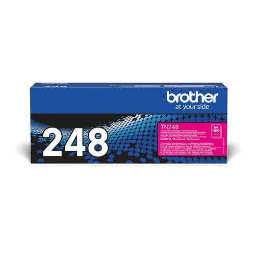 BROTHER TONER MAGENTA HLL3220CW, HLL3240CDW  1.000 PAGINAS