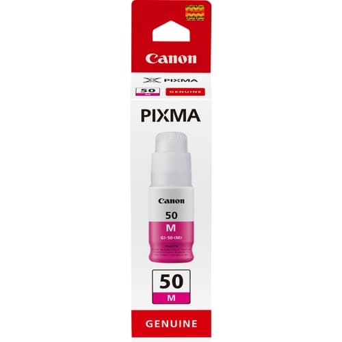 Canon Cartucho GI50 Magenta - GI50M