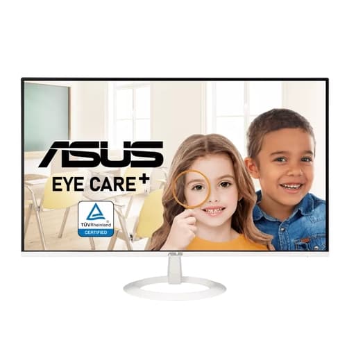 MONITOR 27 ASUS  VZ27EHF-W IPS HDMI 100HZ BLANCO