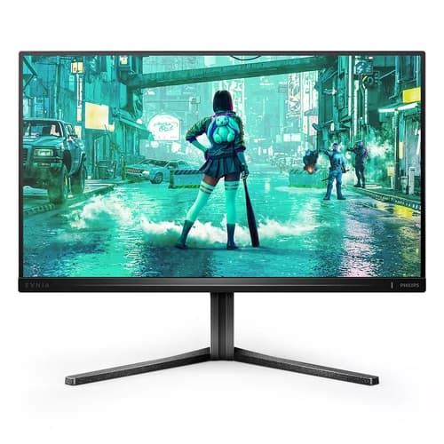 Monitor Gaming Philips Evnia 25M2N3200W 24.5"/ Full HD/ 0.5ms/ 240Hz/ VA/ Negro