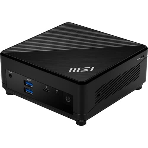 MSI Cubi 5 12M-212BES i3-1215U sin SO negro