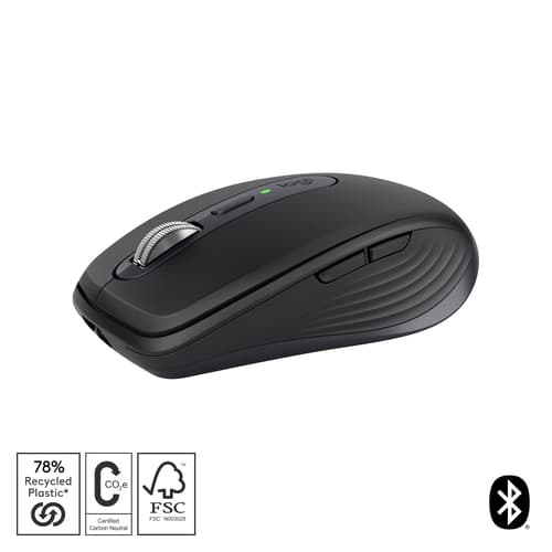 Logitech MX Anywhere 3S Graphite