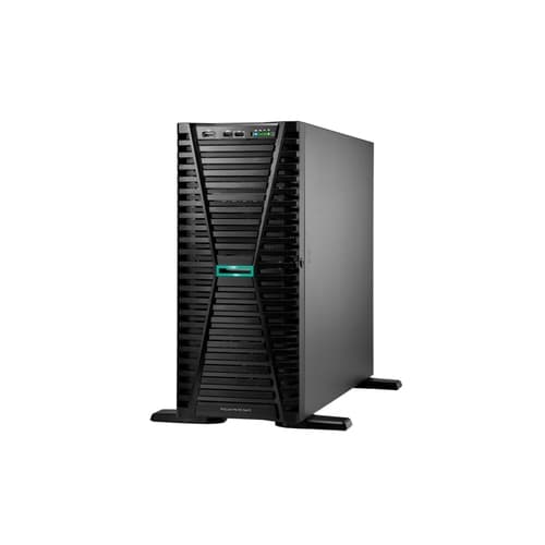 HPE ProLiant ML110 Gen11 - Intel Xeon-S 4410Y 12-Core - 32GB (1x32GB) - 8xHot Plug 2.5" SFF - SATA - No Optical - 1000W - 3Y NBD