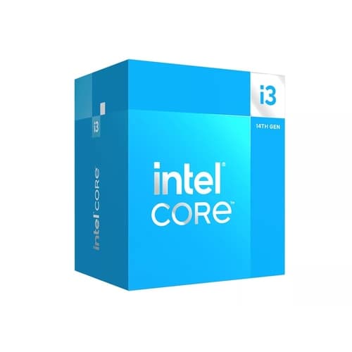 MICRO INTEL CORE I3-14100 3.5/4.7GHZ LGA1700 RAPTOR LAKE BOX