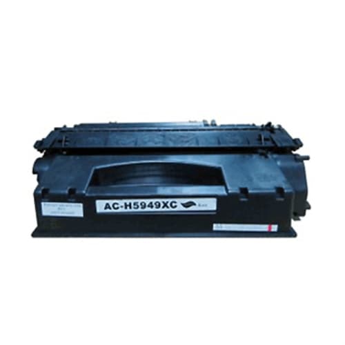 HP TONER Q5949X / Q7553X  NEGRO COMPATIBLE