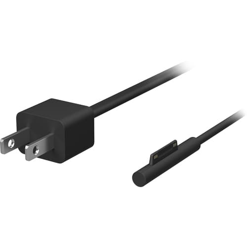 Microsoft Surface Adaptador de corriente 65W - Para Surface Pro 8/9, Go y Laptop
