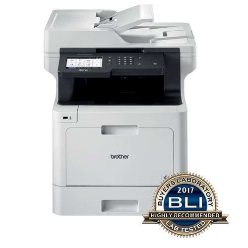 Brother MFC-L8900CDW Impresora Multifuncion Laser Color WiFi Duplex 31ppm