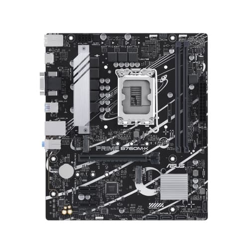 ASUS Placa Base PRIME B760M-K DDR5 mATX 1700