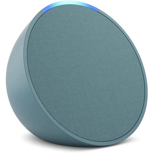 Amazon Speaker Echo Pop verde/azul B09ZXG6WHN