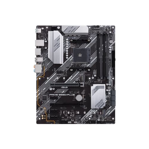 ASUS Placa Base PRIME B550-PLUS ATX AM4