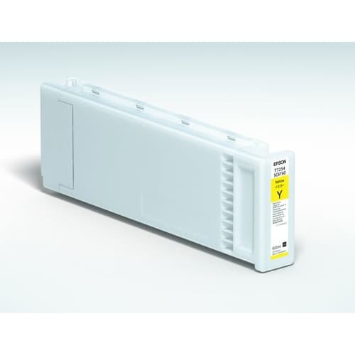 Cartucho tinta amarillo Epson DG T725400 (600ml)