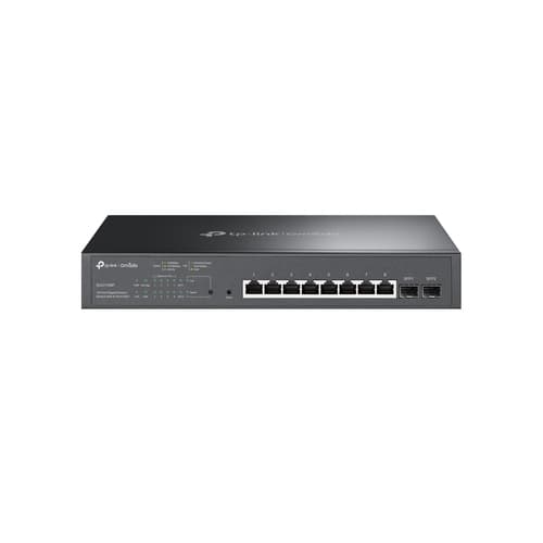 SWITCH SEMIGESTIONABLE TP-LINK SG2210MP 10P   8P POE+ GIGABIT + 2P GIGABIT SFP TOTAL 150W POE