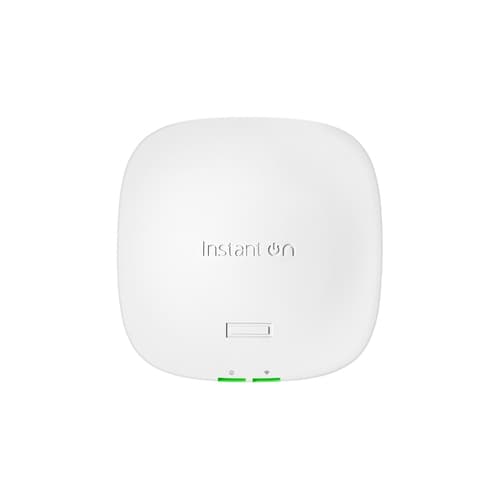 Aruba IOn AP21 (RW) WiFi6 AP Dual 2x2 Interior