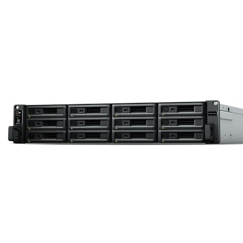 Synology RS3621RPxs NAS 12-bay 2U Rack Station