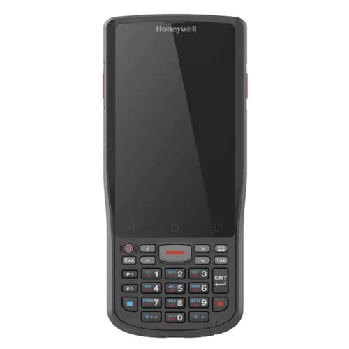 Terminal Honeywell EDA51K, 4 IP65,  Óptica S0703, Android 10, Wifi, Bluetooth, NFC, 4G-LTE, Teclado numérico.