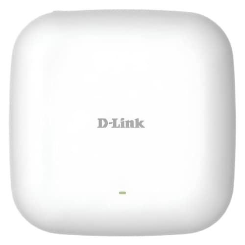 PUNTO DE ACCESO INTERIOR WIFI 6 D-LINK DAP-X3060 AX3000 POE PASIVO 1 PUERTO A 2.5GHZ 4ANT. NUCLIAS CONNECT